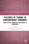 Cultures of Change in Contemporary Zimbabwe cover