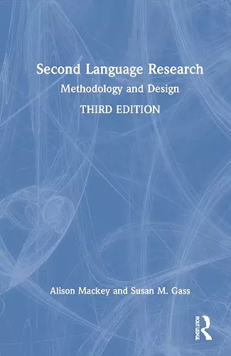 Second Language Research cover