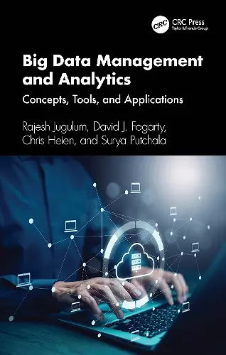 Big Data Management and Analytics cover