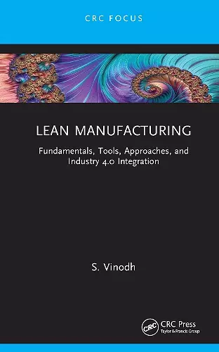 Lean Manufacturing cover