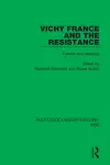 Vichy France and the Resistance cover