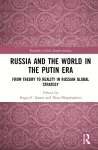 Russia and the World in the Putin Era cover