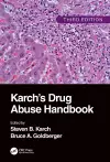 Karch's Drug Abuse Handbook cover