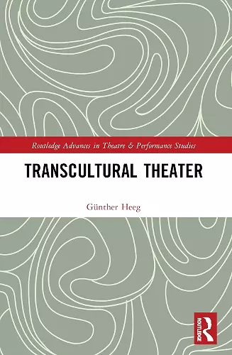 Transcultural Theater cover