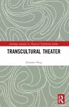 Transcultural Theater cover