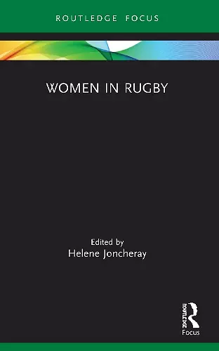 Women in Rugby cover