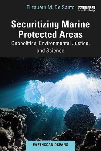 Securitizing Marine Protected Areas cover