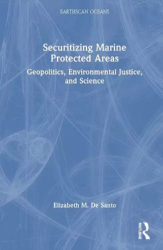 Securitizing Marine Protected Areas cover