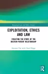Exploitation, Ethics and Law cover