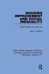 Housing Improvement and Social Inequality cover