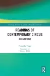 Readings of Contemporary Circus cover