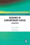 Readings of Contemporary Circus cover
