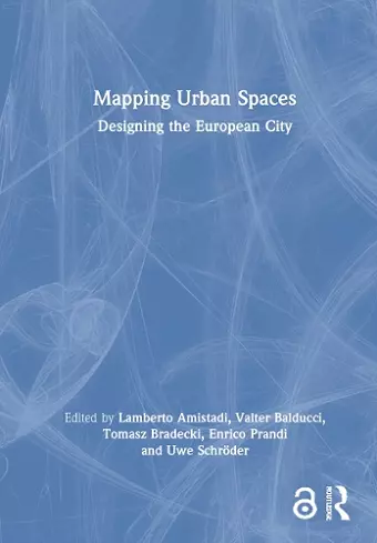 Mapping Urban Spaces cover