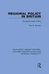 Regional Policy in Britain cover