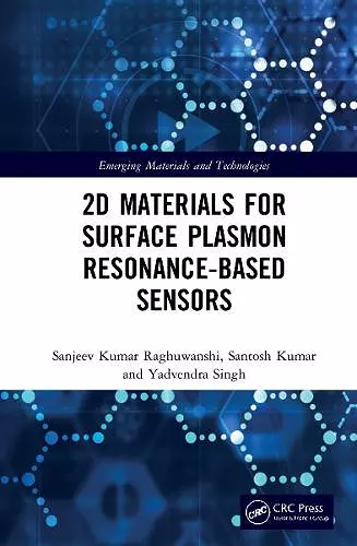 2D Materials for Surface Plasmon Resonance-based Sensors cover