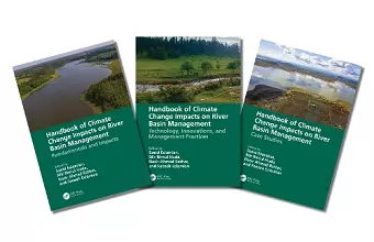 Handbook of Climate Change Impacts on River Basin Management, Three-Volume Set cover