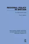 Regional Policy in Britain cover