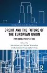 Brexit and the Future of the European Union cover