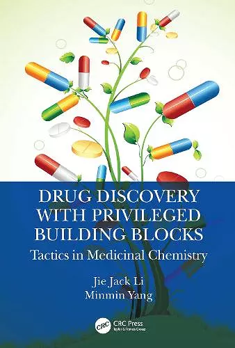 Drug Discovery with Privileged Building Blocks cover