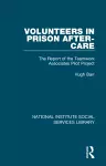 Volunteers in Prison After-Care cover