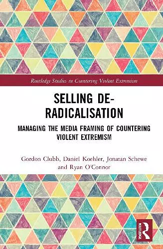 Selling De-Radicalisation cover