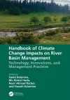 Handbook of Climate Change Impacts on River Basin Management cover