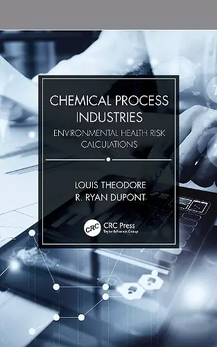 Chemical Process Industries cover