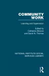 Community Work cover