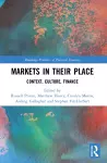 Markets in their Place cover