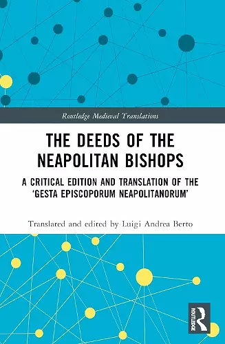 The Deeds of the Neapolitan Bishops cover