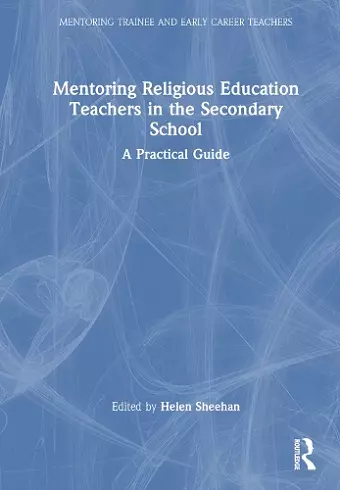 Mentoring Religious Education Teachers in the Secondary School cover