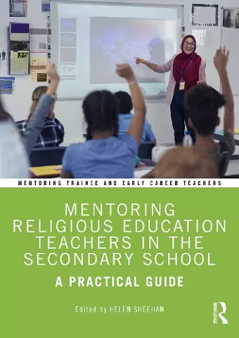 Mentoring Religious Education Teachers in the Secondary School cover