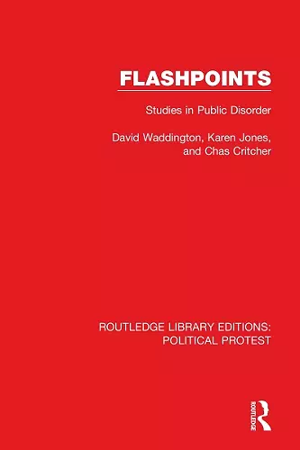 Flashpoints cover