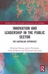 Innovation and Leadership in the Public Sector cover