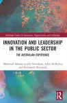 Innovation and Leadership in the Public Sector cover
