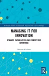 Managing IT for Innovation cover
