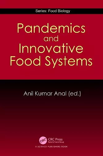 Pandemics and Innovative Food Systems cover