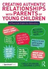 Creating Authentic Relationships with Parents of Young Children cover
