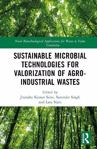 Sustainable Microbial Technologies for Valorization of Agro-Industrial Wastes cover