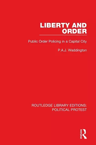 Liberty and Order cover