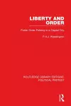 Liberty and Order cover