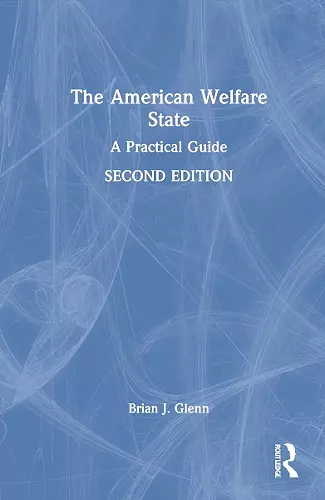 The American Welfare State cover