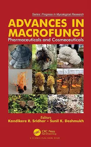 Advances in Macrofungi cover