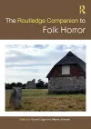 The Routledge Companion to Folk Horror cover