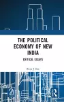 The Political Economy of New India cover