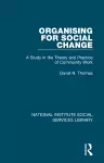 Organising for Social Change cover