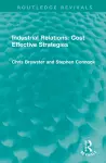 Industrial Relations: Cost Effective Strategies cover