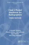 Clark's Pocket Handbook for Radiographers cover