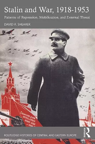 Stalin and War, 1918-1953 cover