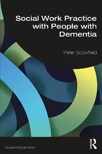 Social Work Practice with People with Dementia cover